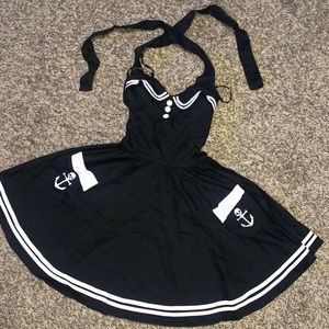 Hell Bunny Dress
